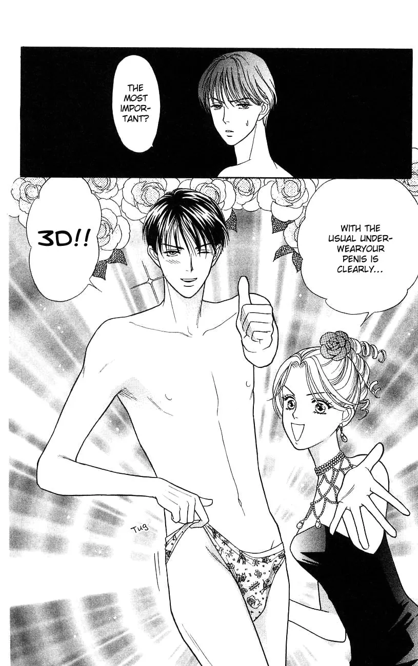 Read My Darling chapter 35 image 15 on Lezhin