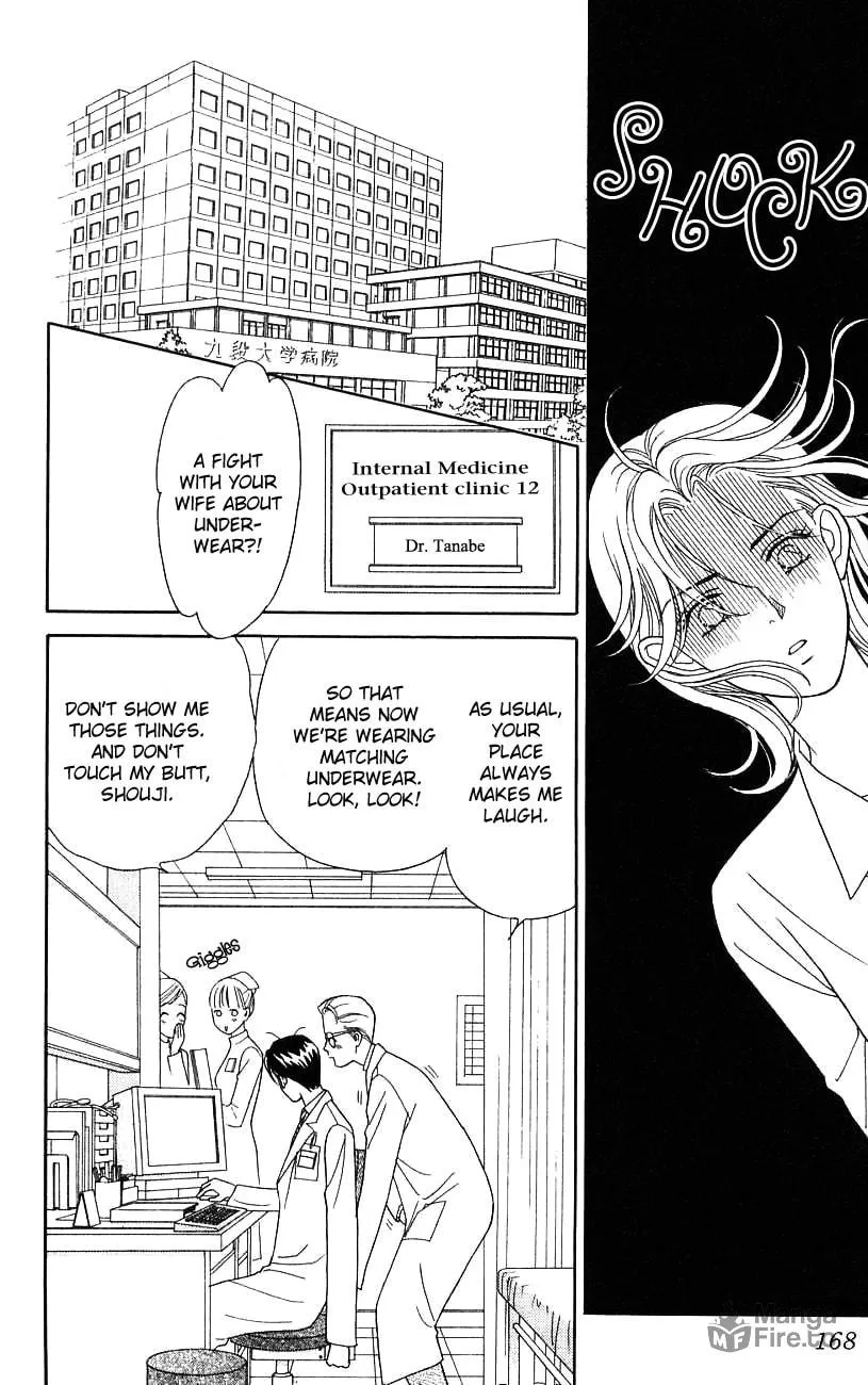 Read My Darling chapter 35 image 19 on Lezhin