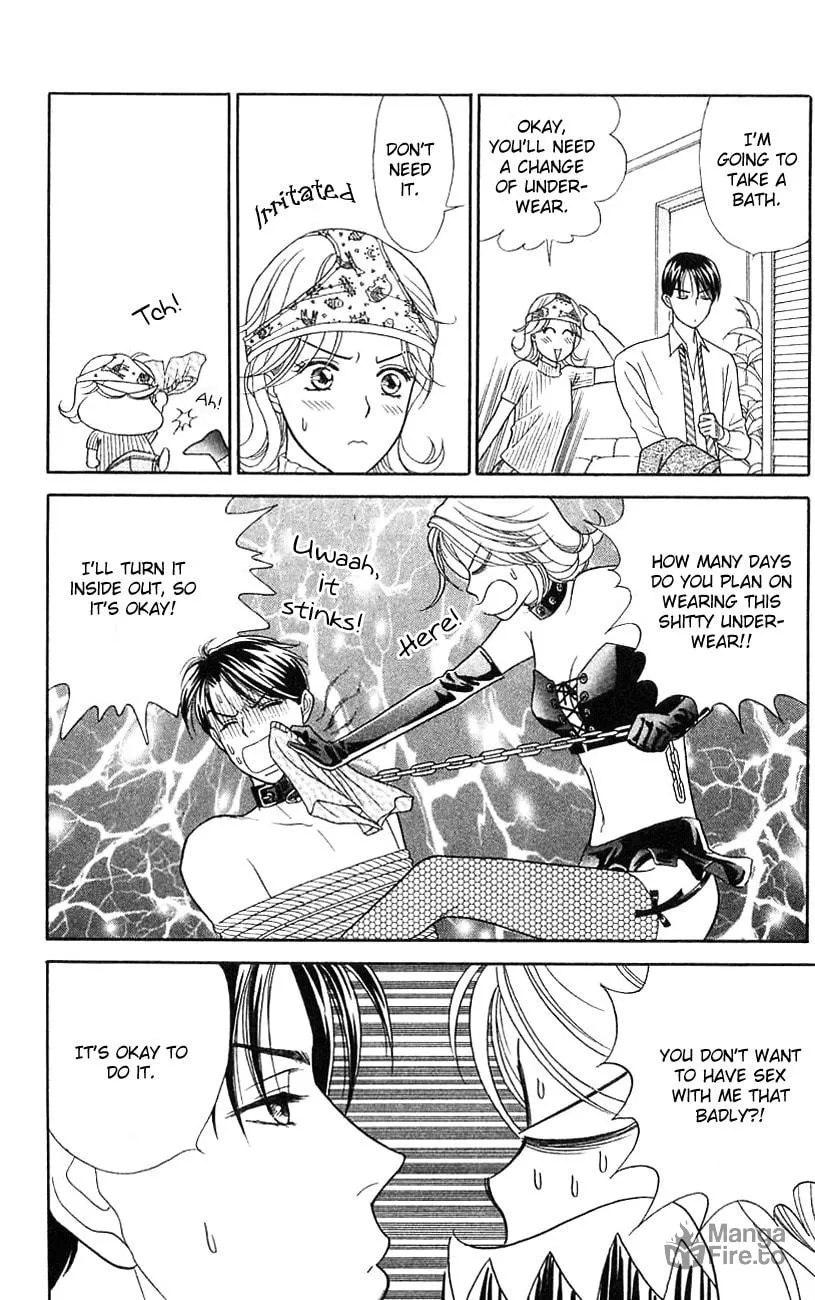 Read My Darling chapter 35 image 23 on Lezhin