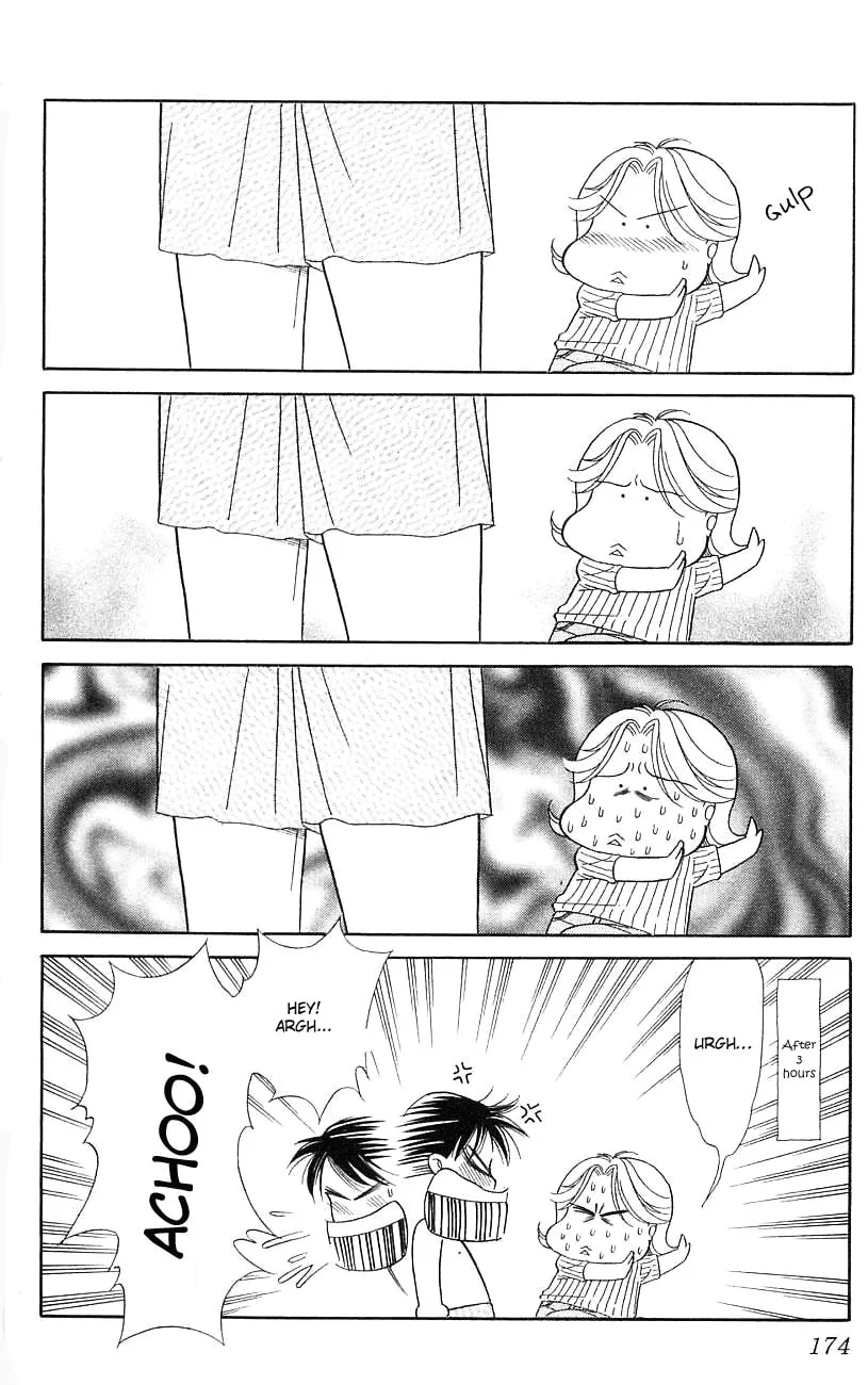 Read My Darling chapter 35 image 25 on Lezhin