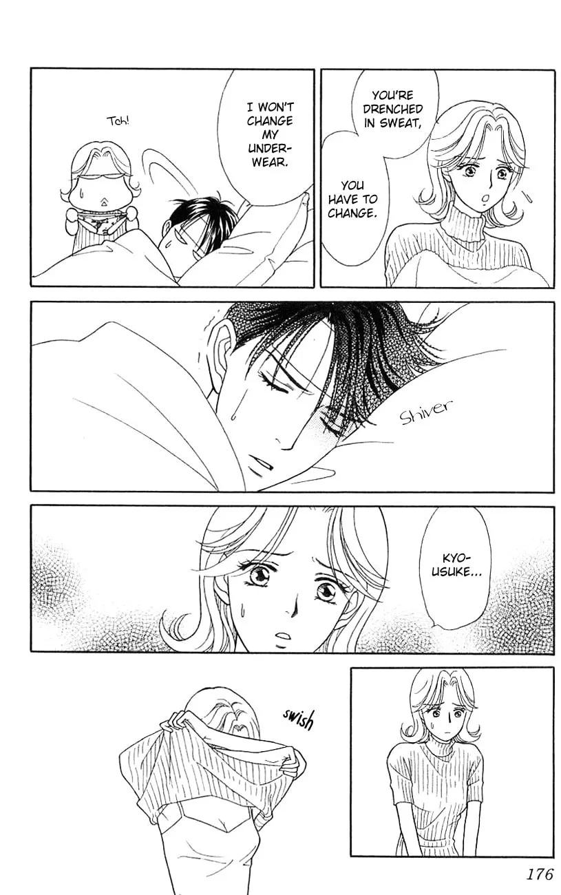 Read My Darling chapter 35 image 27 on Lezhin