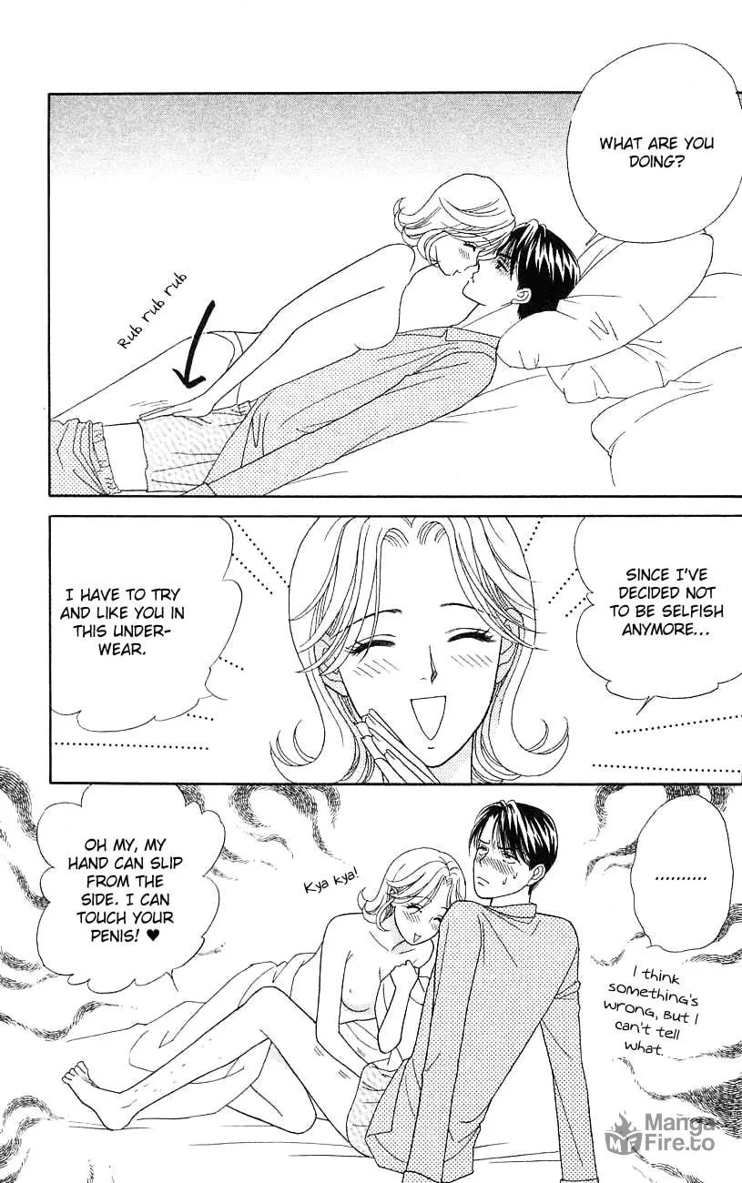 Read My Darling chapter 35 image 34 on Lezhin
