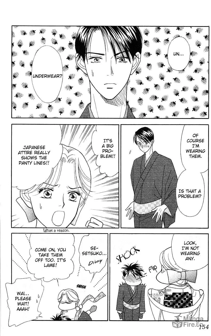 Read My Darling chapter 35 image 5 on Lezhin