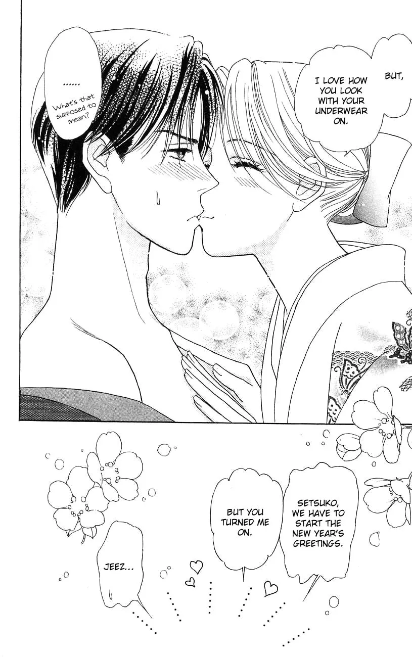 Read My Darling chapter 35 image 7 on Lezhin