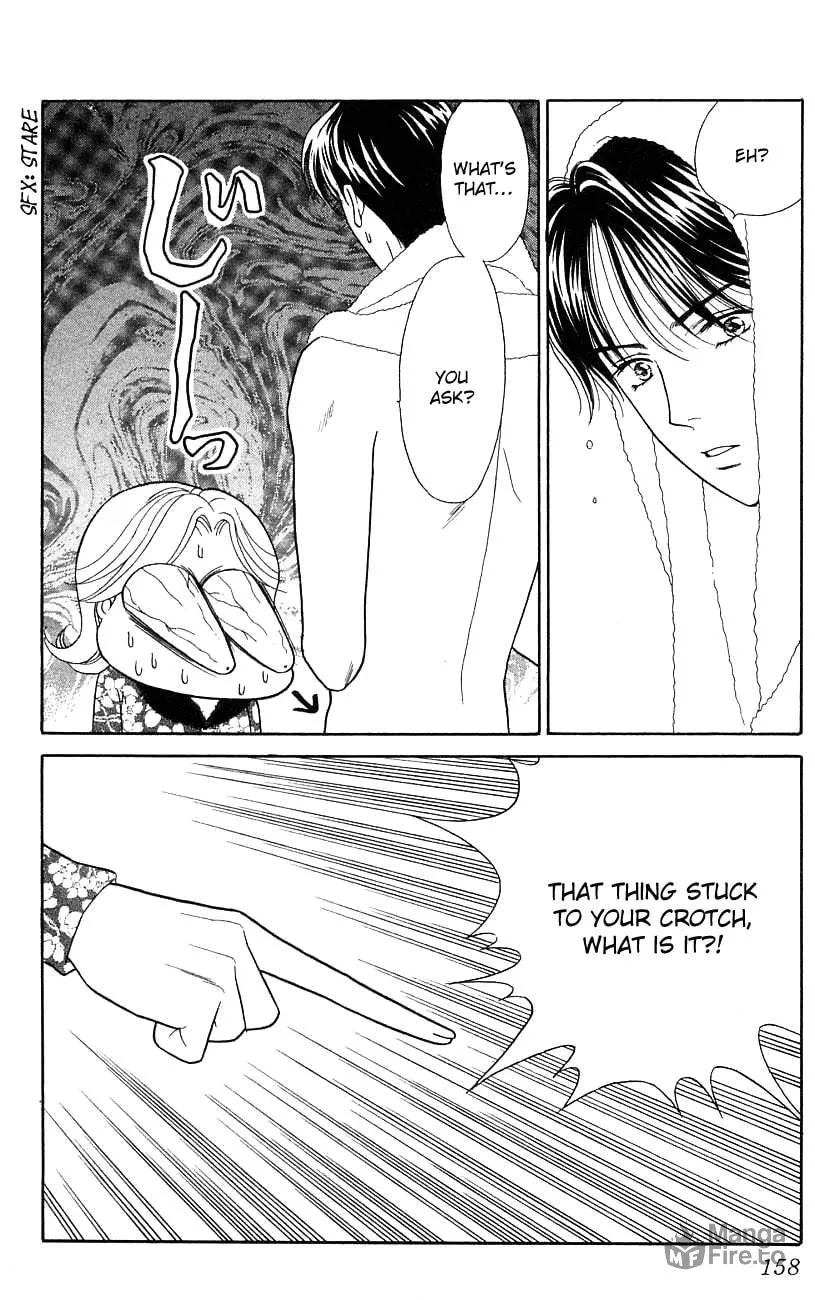 Read My Darling chapter 35 image 9 on Lezhin