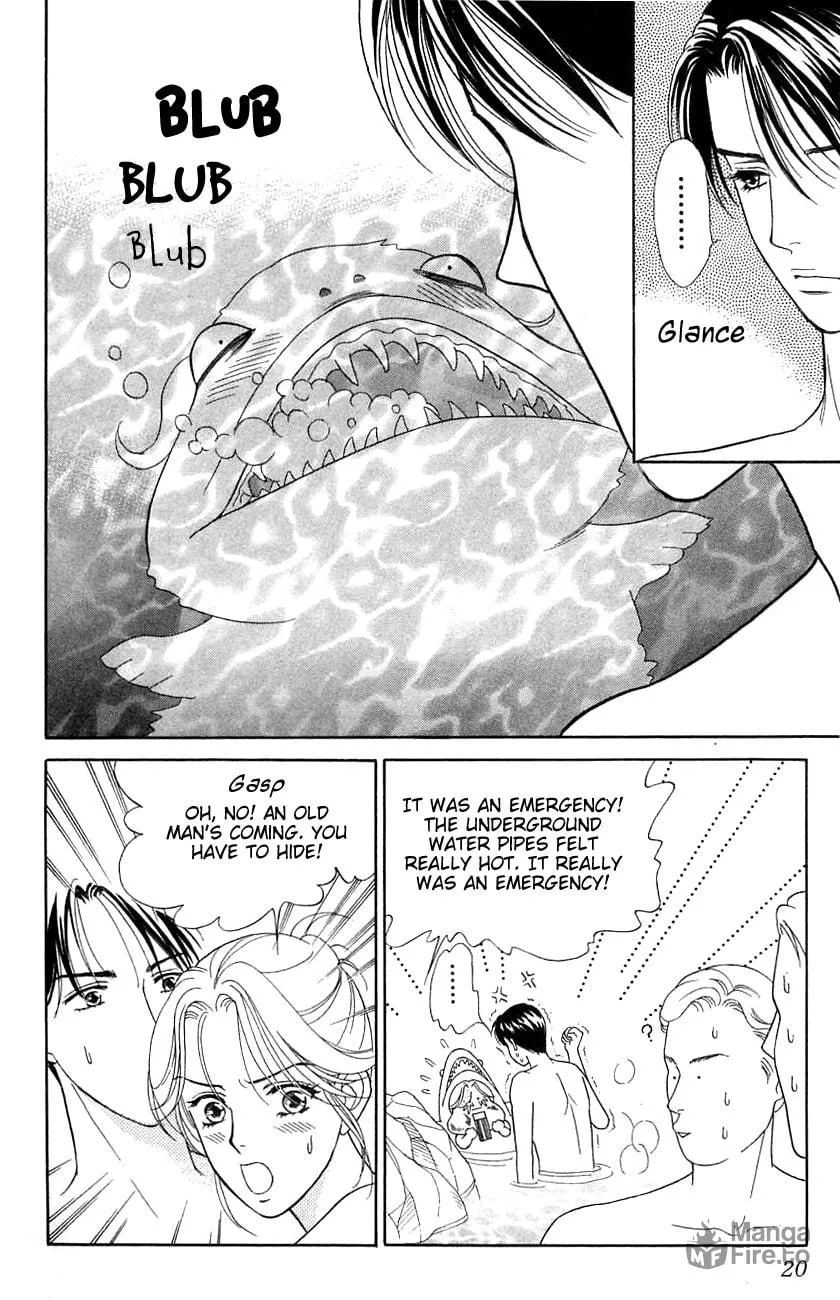 Read My Darling chapter 36 image 23 on Lezhin