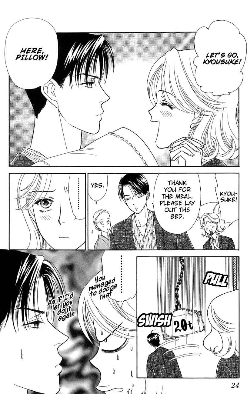 Read My Darling chapter 36 image 27 on Lezhin
