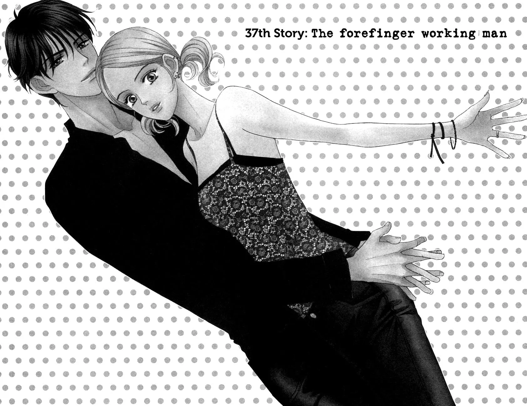 Read My Darling chapter 37 image 3 on Lezhin