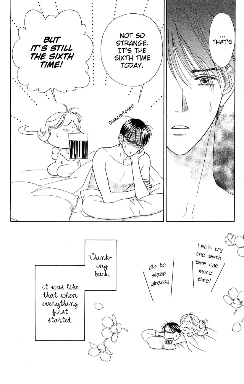 Read My Darling chapter 37 image 6 on Lezhin