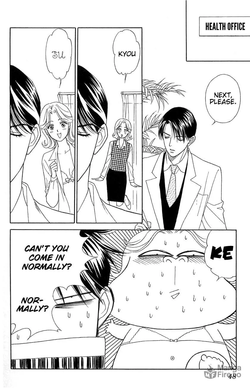 Read My Darling chapter 37 image 8 on Lezhin