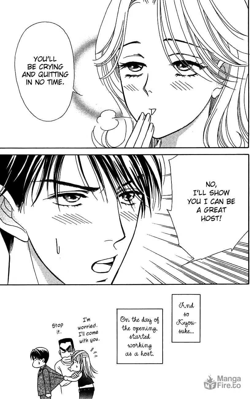 Read My Darling chapter 38 image 9 on Lezhin