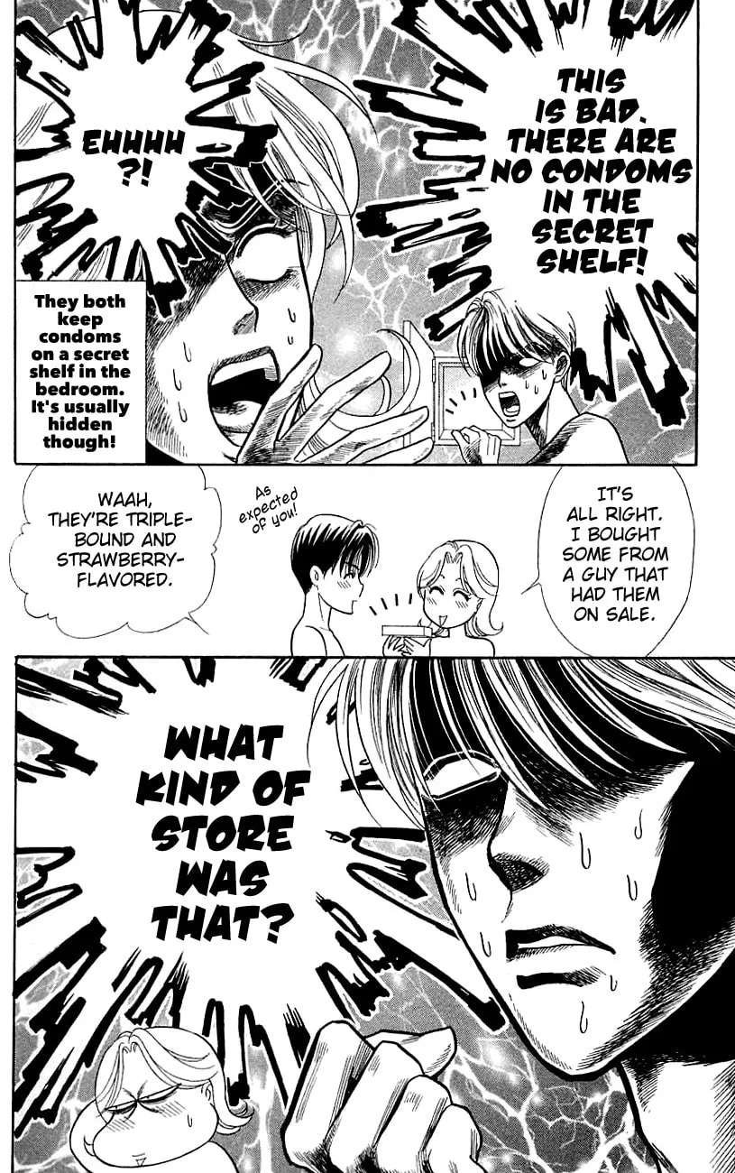 Read My Darling chapter 39 image 21 on Lezhin
