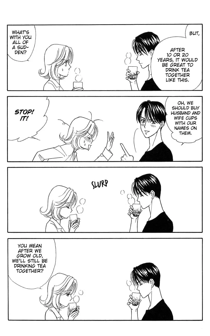 Read My Darling chapter 39 image 31 on Lezhin