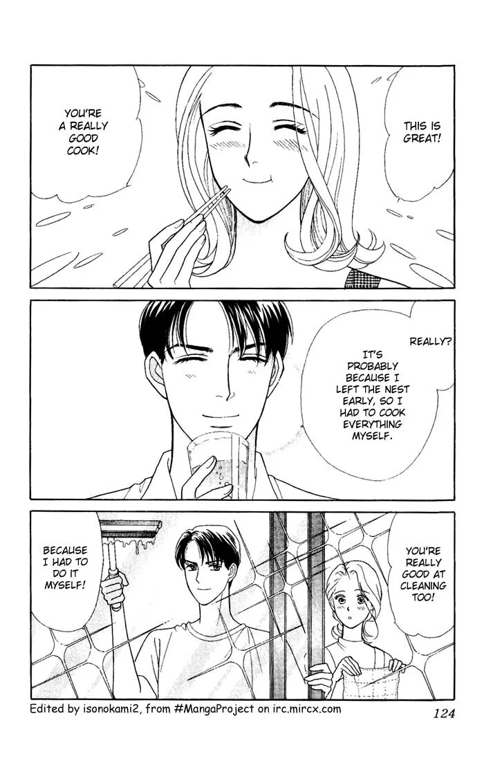 Read My Darling chapter 4 image 1 on Lezhin