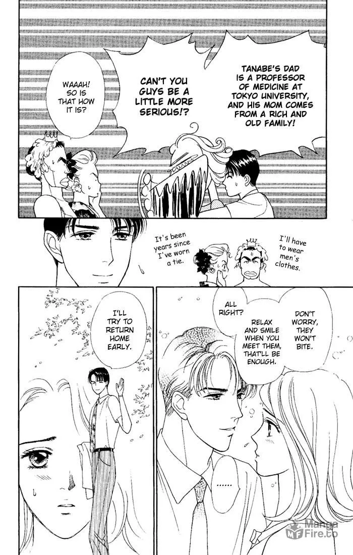 Read My Darling chapter 4 image 11 on Lezhin