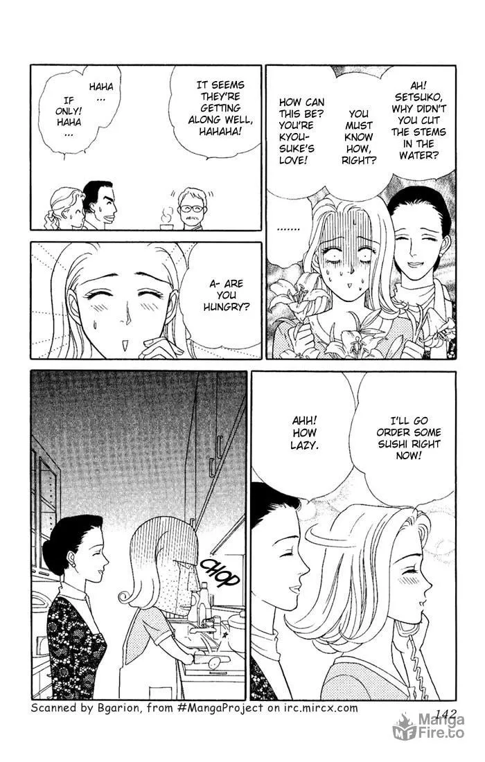 Read My Darling chapter 4 image 19 on Lezhin
