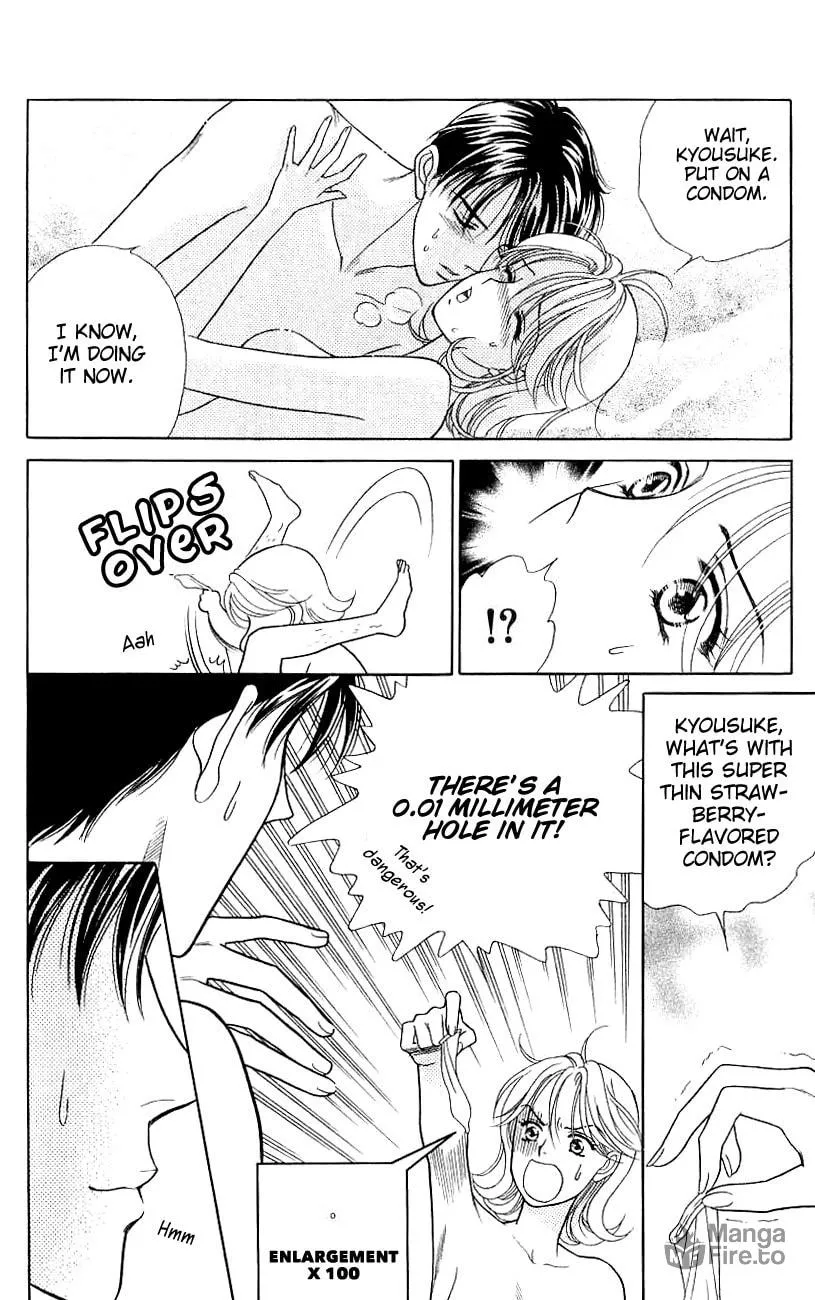 Read My Darling chapter 40 image 14 on Lezhin