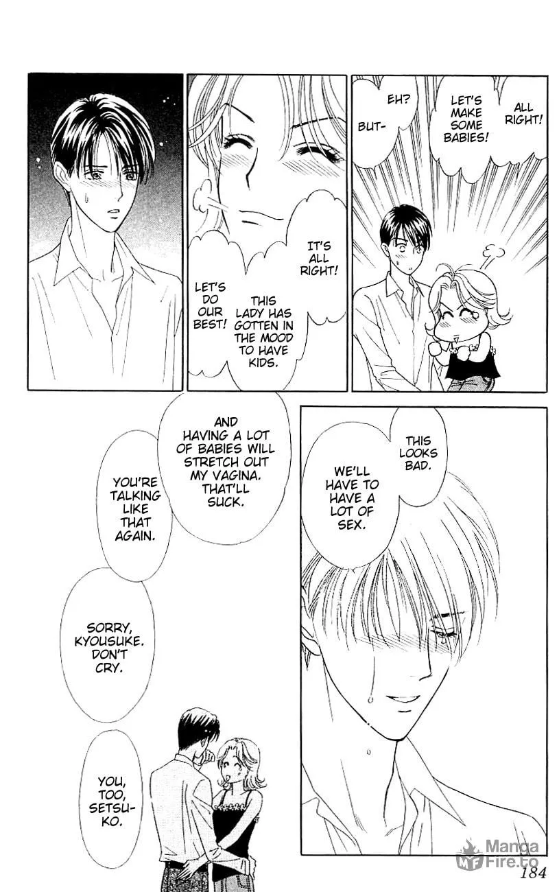 Read My Darling chapter 40 image 34 on Lezhin
