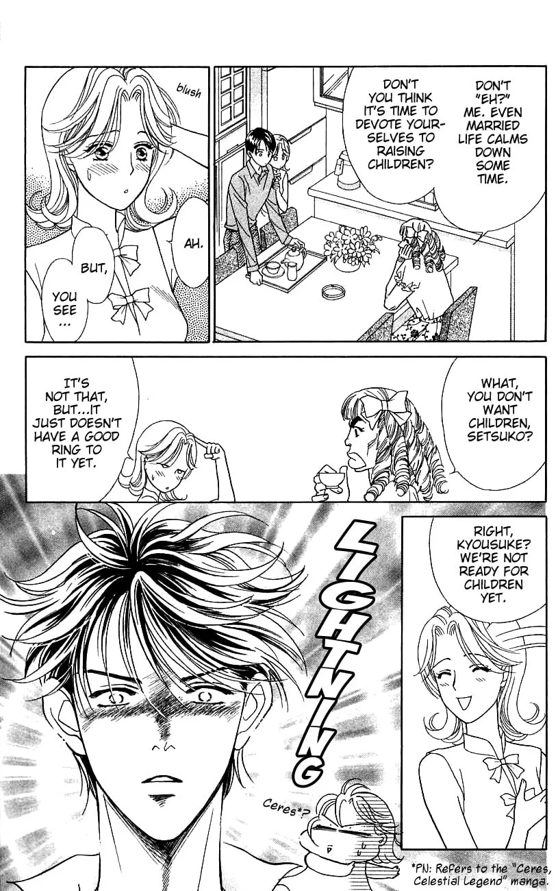 Read My Darling chapter 40 image 6 on Lezhin
