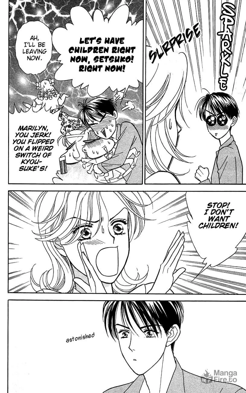 Read My Darling chapter 40 image 8 on Lezhin