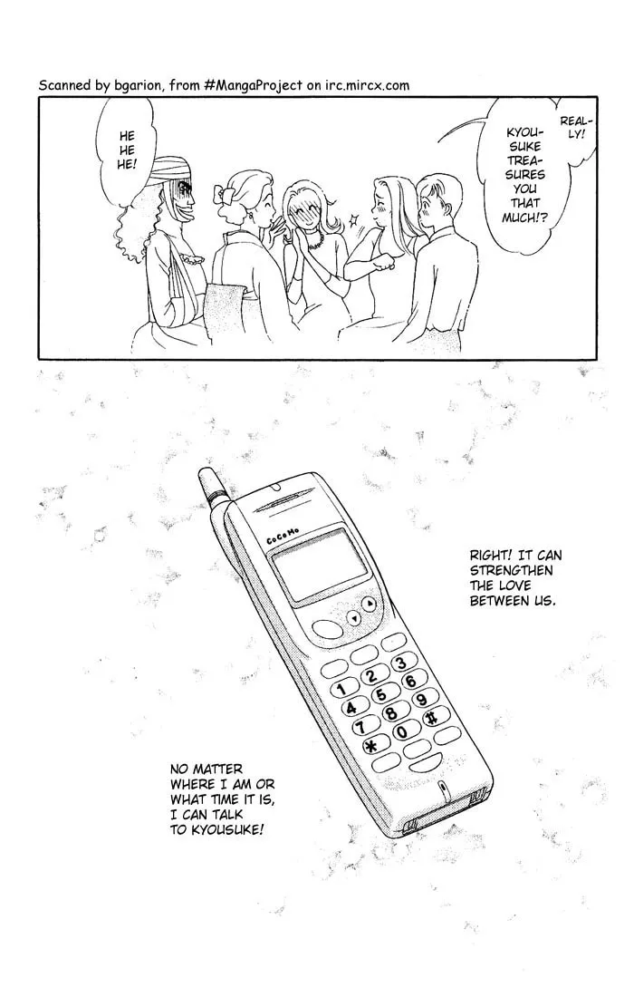 Read My Darling chapter 5 image 13 on Lezhin