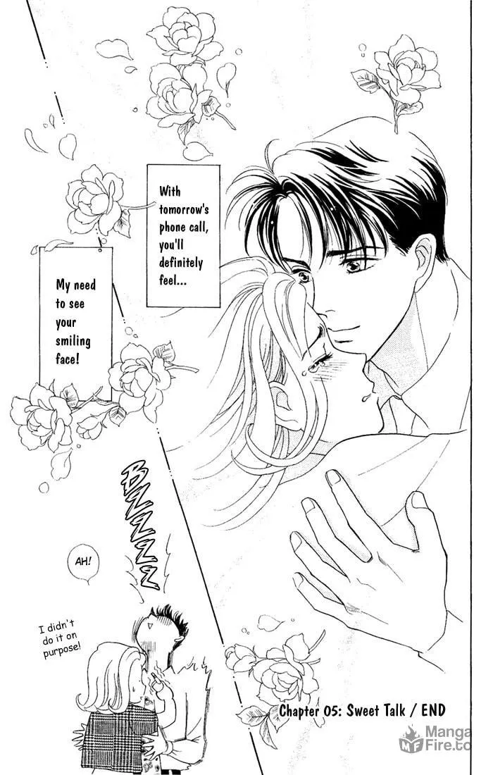 Read My Darling chapter 5 image 32 on Lezhin
