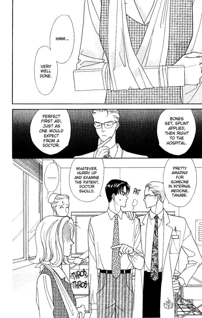 Read My Darling chapter 6 image 11 on Lezhin