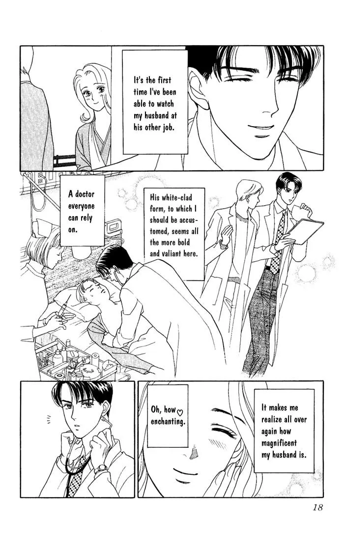 Read My Darling chapter 6 image 15 on Lezhin
