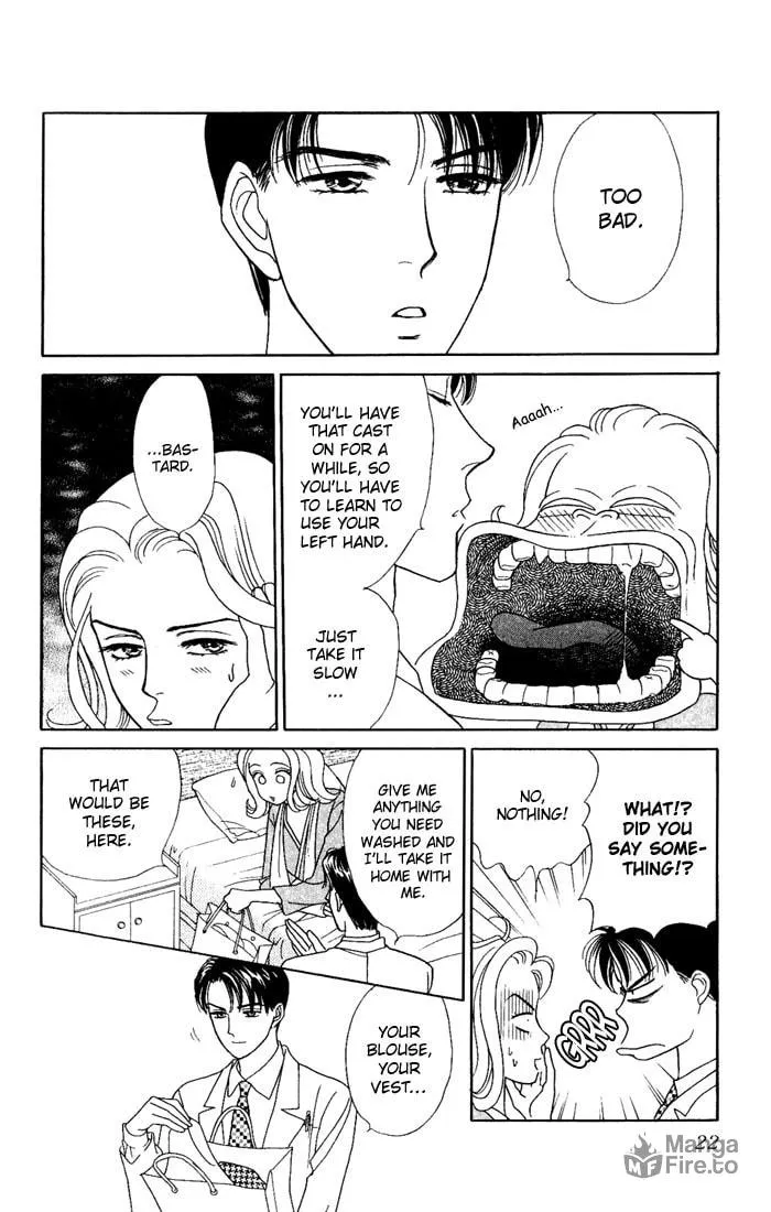 Read My Darling chapter 6 image 19 on Lezhin