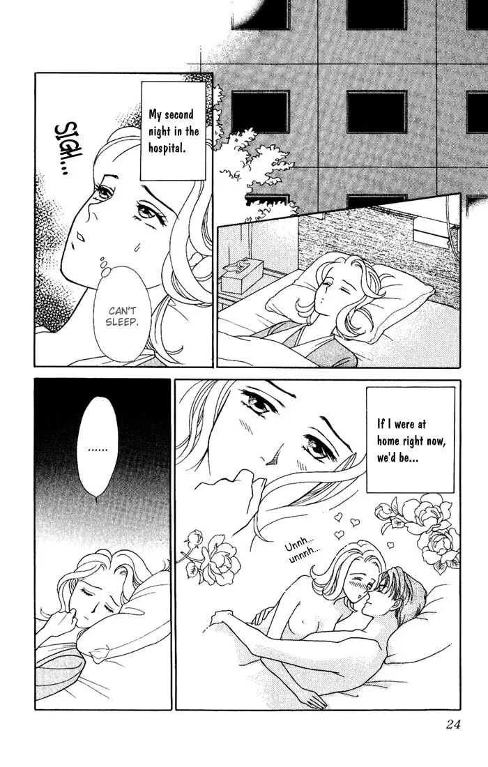 Read My Darling chapter 6 image 21 on Lezhin