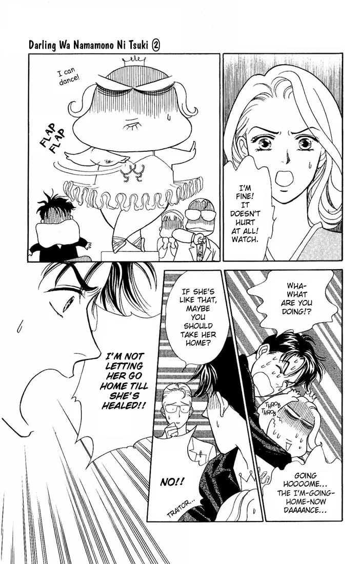 Read My Darling chapter 6 image 28 on Lezhin