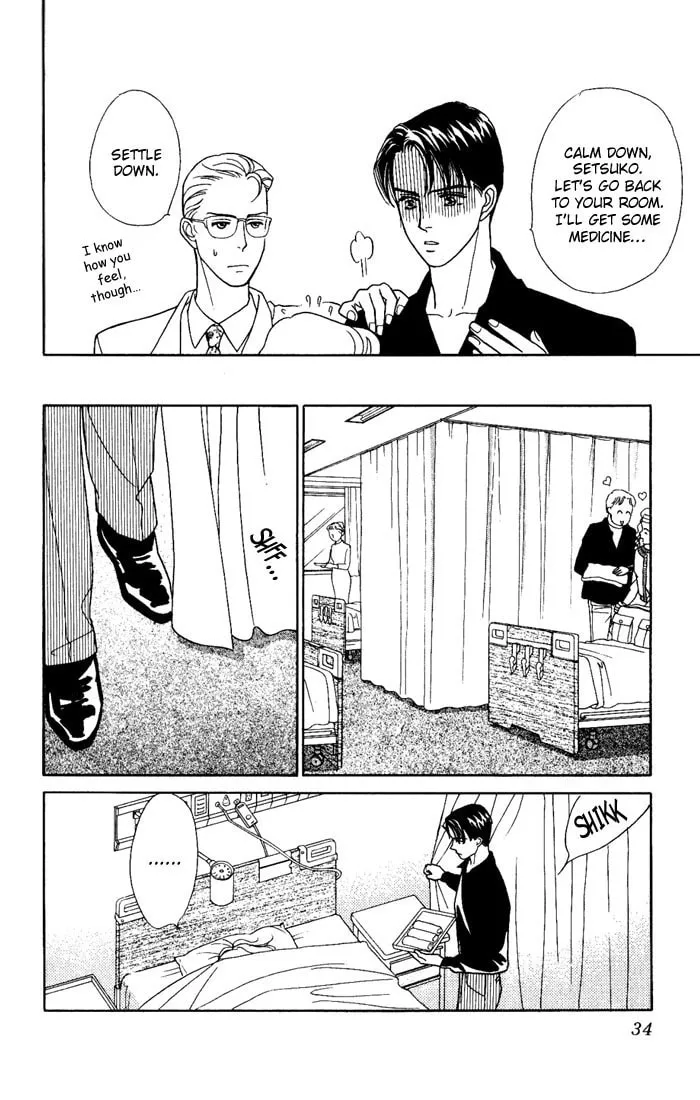 Read My Darling chapter 6 image 31 on Lezhin