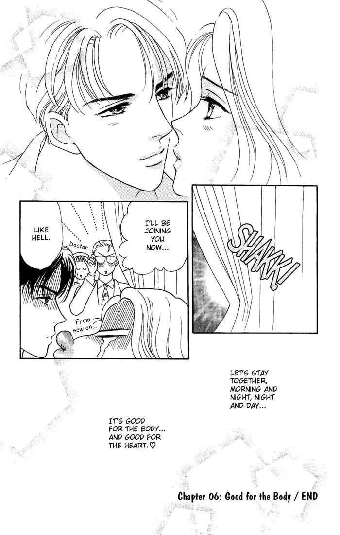 Read My Darling chapter 6 image 36 on Lezhin