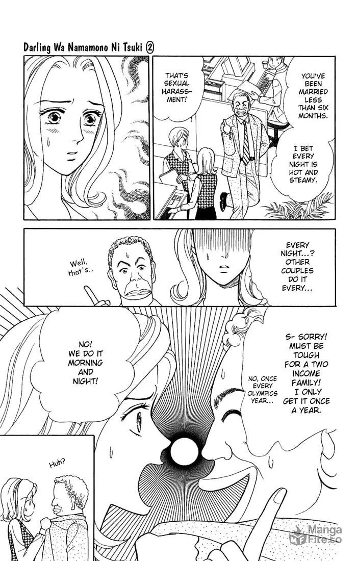 Read My Darling chapter 6 image 4 on Lezhin