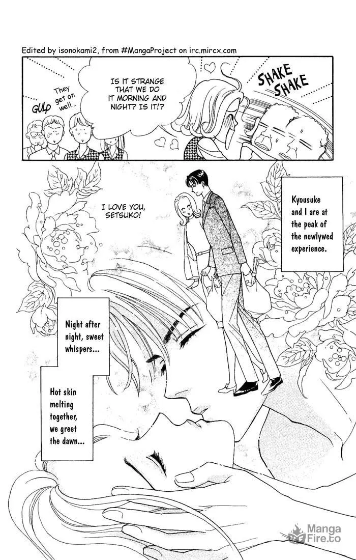 Read My Darling chapter 6 image 5 on Lezhin