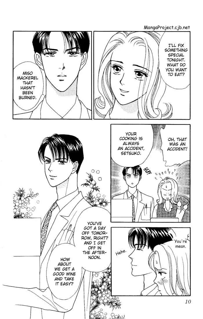 Read My Darling chapter 6 image 7 on Lezhin