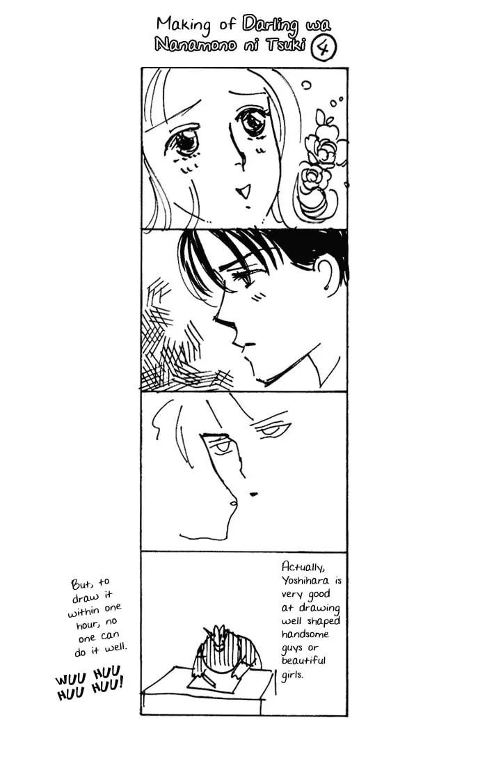 Read My Darling chapter 7 image 36 on Lezhin