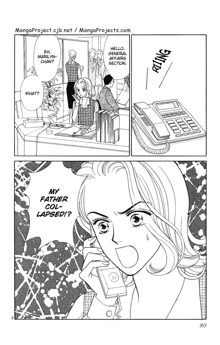 Read My Darling chapter 8 image 1 on Lezhin