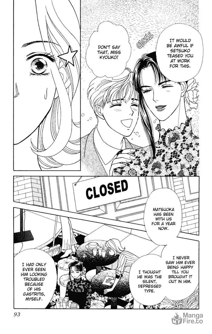 Read My Darling chapter 8 image 14 on Lezhin