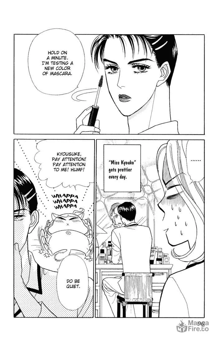 Read My Darling chapter 8 image 17 on Lezhin