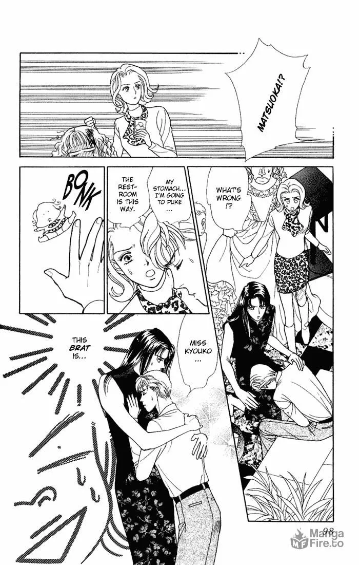 Read My Darling chapter 8 image 19 on Lezhin