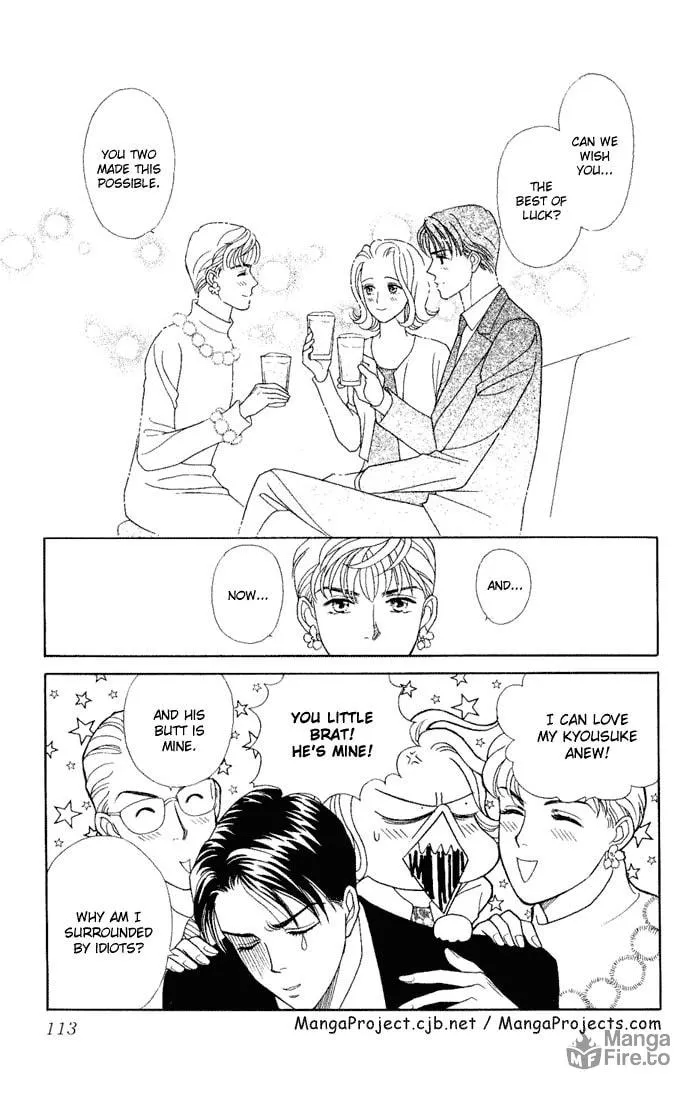 Read My Darling chapter 8 image 34 on Lezhin