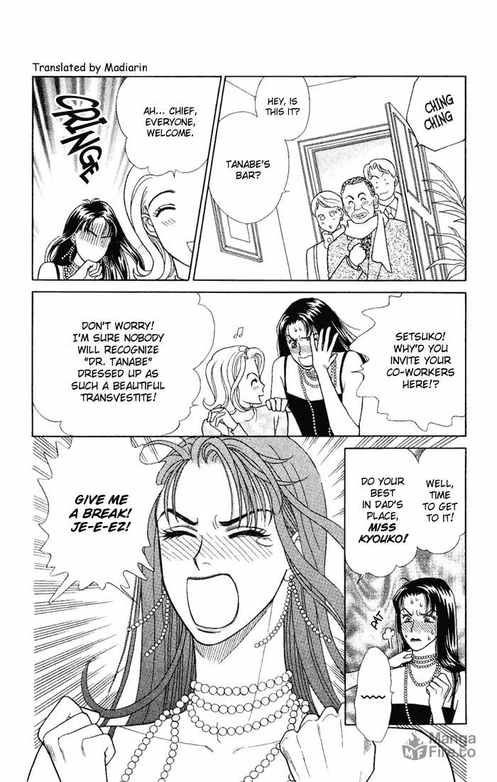Read My Darling chapter 8 image 9 on Lezhin