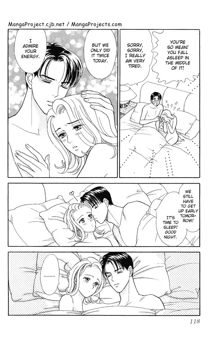 Read My Darling chapter 9 image 3 on Lezhin