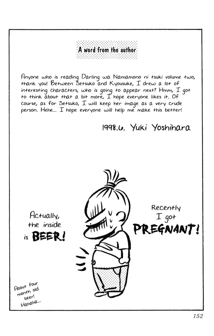 Read My Darling chapter 9 image 37 on Lezhin