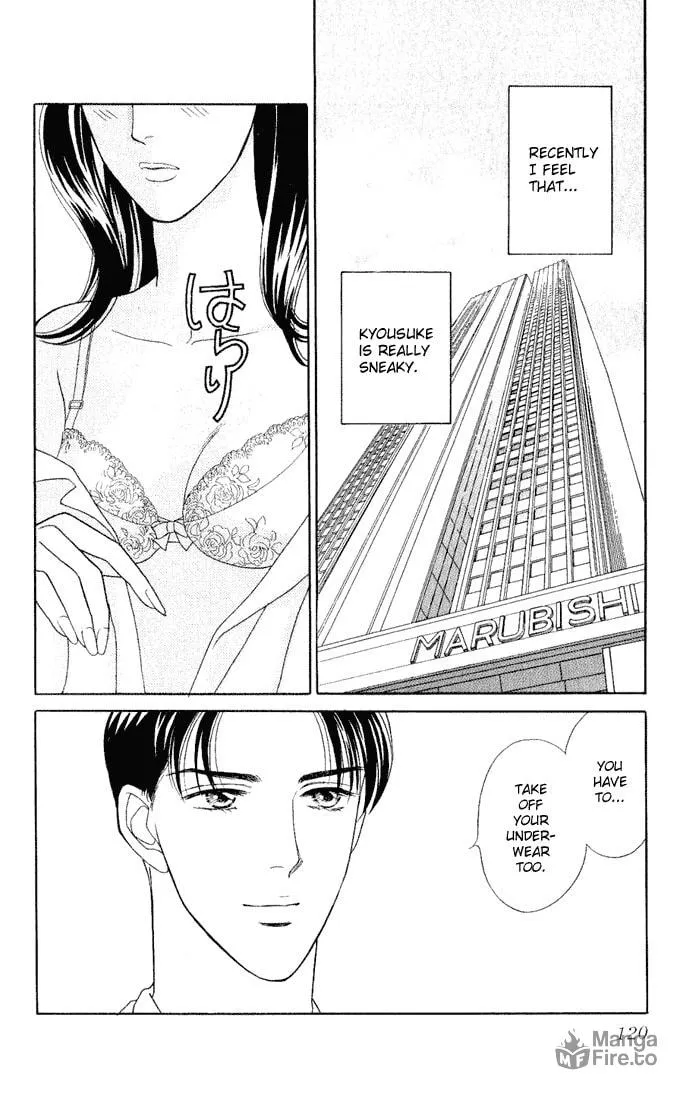 Read My Darling chapter 9 image 5 on Lezhin