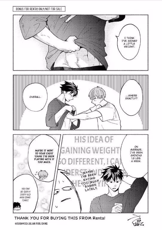 Read My Dashing Delivery Driver chapter 6 image 12 on Lezhin