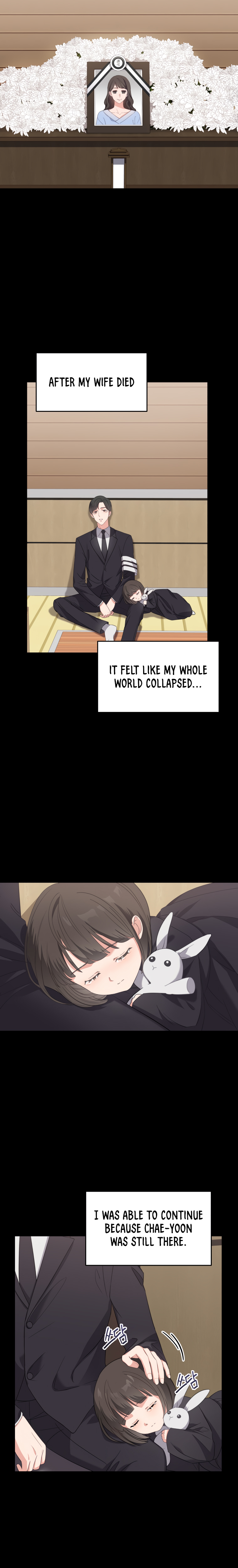 My Daughter Is a Musical Genius Chapter 1 page 6 - 
