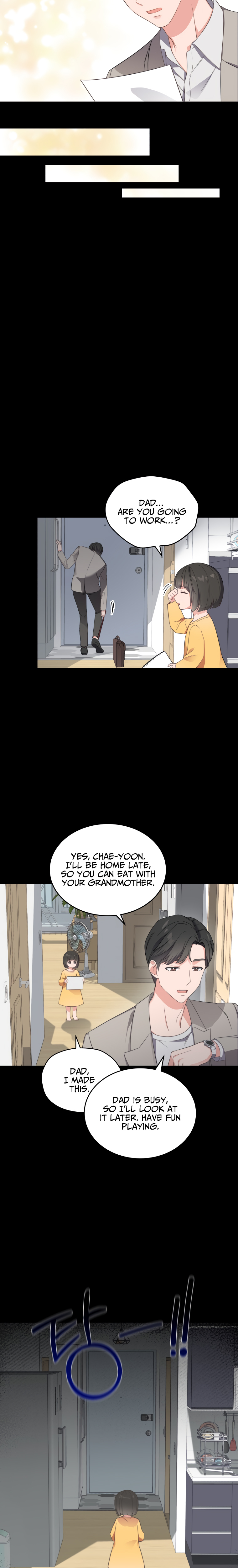 My Daughter Is a Musical Genius Chapter 1 page 9 - 