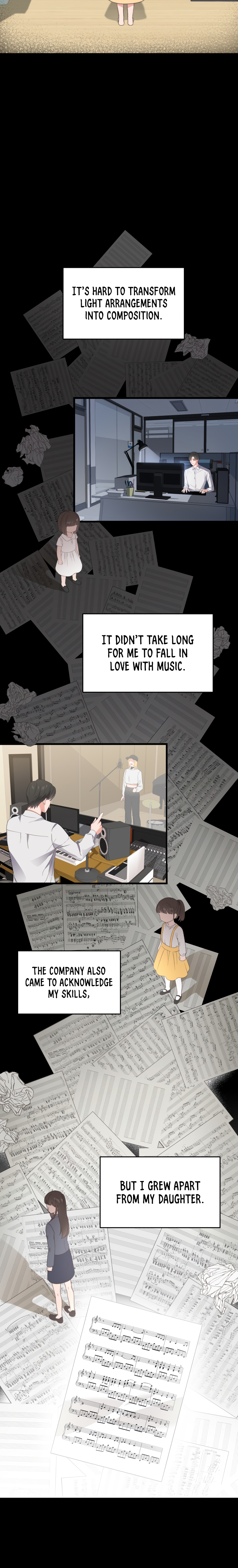 My Daughter Is a Musical Genius Chapter 1 page 10 - 